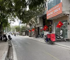 Bán siêu phẩm nhà mặt phố hà kế tấn 9 tầng thang máy long lanh thanh xuân