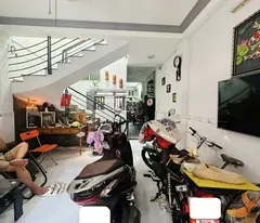 Bán nhà HXH Lưu Chí Hiếu, Tây Thạnh, Tân Phú 72m2, 2 tầng, chỉ nhỉnh 5 tỷ
