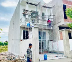 BÁN NHANH NHÀ 1L1T THIẾT KẾ TÂN CỔ ĐIỂN NGAY GẦN PHƯỜNG TÂN PHONG