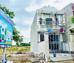 BÁN NHANH NHÀ 1L1T THIẾT KẾ TÂN CỔ ĐIỂN NGAY GẦN PHƯỜNG TÂN PHONG
