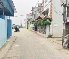 BÁN ĐẤT BẾN TRUNG - BẮC HỒNG, ĐÔNG ANH, HÀ NỘI