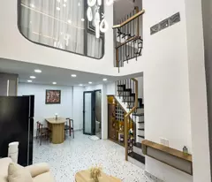 Bán Nhà khu Huỳnh Văn Bánh 3 Tầng 3 P.Ngủ Nhỉnh 4 Tỉ