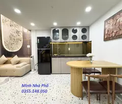 Bán Nhà khu Huỳnh Văn Bánh 3 Tầng 3 P.Ngủ Nhỉnh 4 Tỉ