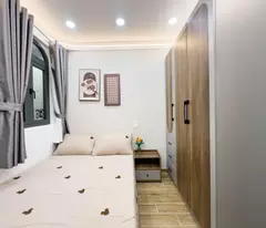 Bán Nhà khu Huỳnh Văn Bánh 3 Tầng 3 P.Ngủ Nhỉnh 4 Tỉ