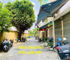 Bán Nhà HXH Trương Đăng Quế 5 Tầng 3 P.Ngủ Chỉ Hơn 5 Tỉ