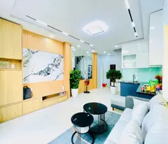 Bán Nhà HXH Trương Đăng Quế 5 Tầng 3 P.Ngủ Chỉ Hơn 5 Tỉ