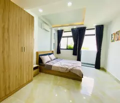 Bán Nhà HXH Trương Đăng Quế 5 Tầng 3 P.Ngủ Chỉ Hơn 5 Tỉ