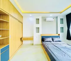 Bán Nhà HXH Trương Đăng Quế 5 Tầng 3 P.Ngủ Chỉ Hơn 5 Tỉ
