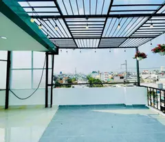 Bán Nhà HXH Trương Đăng Quế 5 Tầng 3 P.Ngủ Chỉ Hơn 5 Tỉ