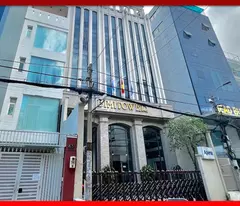 CHO THUÊ TÒA NHÀ VĂN PHÒNG KHU SâN BAY – MẶT TIỀN ĐẮC ĐỊA, TỰ DO KHAI THÁC, FULL TÒA