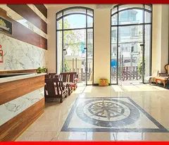 CHO THUÊ TÒA NHÀ VĂN PHÒNG KHU SâN BAY – MẶT TIỀN ĐẮC ĐỊA, TỰ DO KHAI THÁC, FULL TÒA