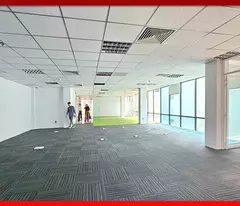 CHO THUÊ TÒA NHÀ VĂN PHÒNG KHU SâN BAY – MẶT TIỀN ĐẮC ĐỊA, TỰ DO KHAI THÁC, FULL TÒA