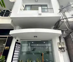 *+ Bán Nhà Hẻm XH 8M Phố Nhật -80m2-5 Tầng -Lê Thánh Tôn, P. Bến NGhé, Quận 1-32Tỷ TL