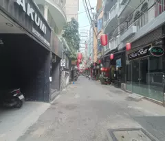 *+ Bán Nhà Hẻm XH 8M Phố Nhật -80m2-5 Tầng -Lê Thánh Tôn, P. Bến NGhé, Quận 1-32Tỷ TL
