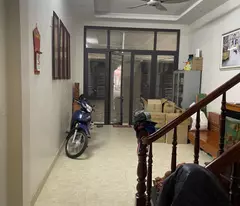 BÁN NHÀ DÂN XÂY TÔ HIỆU, HÀ ĐÔNG 45M2, GẦN PHỐ, Ô TÔ CẠNH NHÀ.