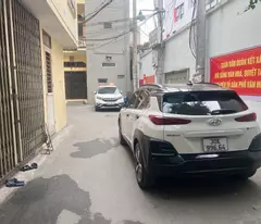 BÁN ĐẤT PHỐ NGÔ QUYỀN, LÔ GÓC THOÁNG SÁNG, Ô TÔ ĐỖ CỬA, 55m, 7.5 tỷ