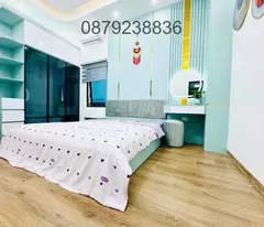 Bán Nhà Tây Sơn ~30m 6 tầng 5.33 tỷ, ở sướng, kinh doanh online đỉnh