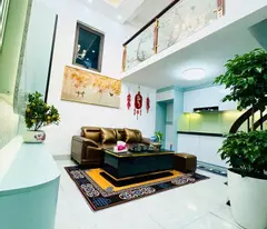 Bán Nhà Tây Sơn ~30m 6 tầng 5.33 tỷ, ở sướng, kinh doanh online đỉnh