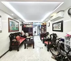 NHÀ ĐẸP TÔN ĐỨC THẮNG - ĐỐNG ĐA - 36M2 x 7T - MT 3.6M-12.2 TỶ-Ô TÔ VÀO NHÀ-PHÂN LÔ