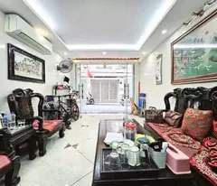NHÀ ĐẸP TÔN ĐỨC THẮNG - ĐỐNG ĐA - 36M2 x 7T - MT 3.6M-12.2 TỶ-Ô TÔ VÀO NHÀ-PHÂN LÔ