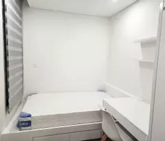 Bán căn góc 3PN Thăng Long Victory An Khánh. Tầng trung thoáng full nội thất. Lh0912651992