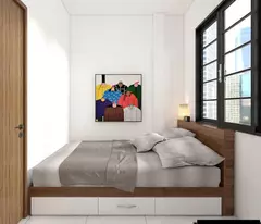 Bán  Dòng Tiền 50 triệu / tháng nhà mới đẹp tại ngõ 197 Hoàng Mai, Giá 9,6 tỷ, 42m2, 12PN, 12WC