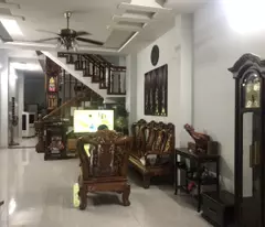Nhà mặt tiền đường tân hòa 2 hiệp phú DT 152m, 3 tầng