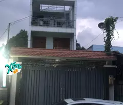 Nhà mặt tiền đường tân hòa 2 hiệp phú DT 152m, 3 tầng