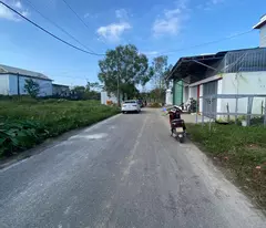 BÁN ĐẤT TẶNG KHO KQH XÓM HÀNH GẦN VÕ VĂN KIỆT - TP HUẾ GIÁ 3,XX TỶ