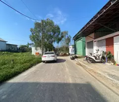 BÁN ĐẤT TẶNG KHO KQH XÓM HÀNH GẦN VÕ VĂN KIỆT - TP HUẾ GIÁ 3,XX TỶ