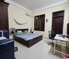 BÁN NHÀ ĐỊNH CÔNG, HOÀNG MAI, LÔ GÓC Ô TÔ QUA, 61M2, 8.7 TỶ