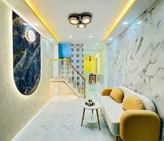 CỰC PHẨM Nhà MỚI Phú Thọ Hòa 28m2, 1Lầu, 3.x tỷ