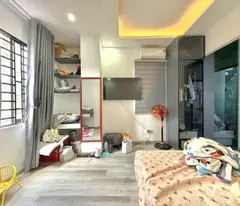 Bán Nhà Nguyễn Văn Công 3 Tầng Kế C.Viên Gia Đình Nhỉnh 4 Tỉ