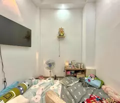 Bán Nhà Nguyễn Văn Công 3 Tầng Kế C.Viên Gia Đình Nhỉnh 4 Tỉ