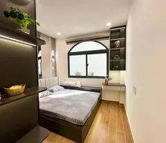 Bán Nhà HXH thông Hoa Đào 4 Tầng 4 P.Ngủ Chỉ Hơn 7 Tỉ