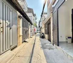 ☘️BÁN NHÀ 2 TẦNG✨3PN, QUANG TRUNG, P10 GÒ VẤP, NHỈNH 5 TỶ