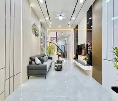 ☘️BÁN NHÀ 2 TẦNG✨3PN, QUANG TRUNG, P10 GÒ VẤP, NHỈNH 5 TỶ