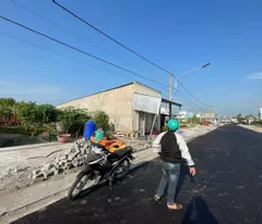 Cần bán nhanh 2 nền đất thổ cư GIÁ HỜI xã Thạnh Mỹ huyện Vĩnh Thạnh Tp Cần Thơ