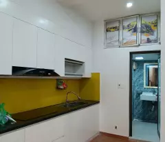 Bán căn hộ chung cư 74m2 có sổ đỏ khu vực Linh Đàm, Hoàng Mai, giá rẻ