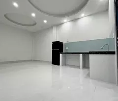 Mặt tiền lô nhì Tạ Quang Bửu 4x22 nở hậu 6 chỉ 12 tỷ 7