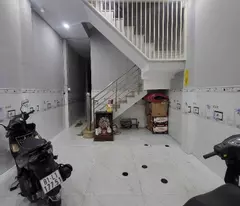 Bán nhà đường Khuông Việt - Phú Trung - Tân Phú - 73m2 - 3 tầng btct -  xe hơi tránh - Chỉ 8,3 tỷ