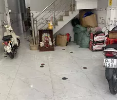 Bán nhà đường Khuông Việt - Phú Trung - Tân Phú - 73m2 - 3 tầng btct -  xe hơi tránh - Chỉ 8,3 tỷ