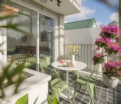 Bán tòa căn hộ phố Lê Thanh Nghị 76m2, 7T, MT6.7m doanh thu khủng 300 tr/tháng