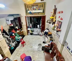 NHÀ 4 TẦNG, 3 MẶT TIỀN SIÊU HIẾM TẠI TÂN THỚI HIỆP 20, QUẬN 12.
