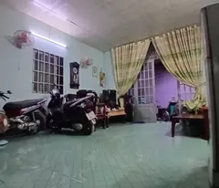 NHÀ SÁT MẶT TIỀN QUỐC LỘ 22 – GẦN ĐH HUFLIT – XE HƠI ĐỖ TẬN CỬA!