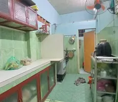 NHÀ SÁT MẶT TIỀN QUỐC LỘ 22 – GẦN ĐH HUFLIT – XE HƠI ĐỖ TẬN CỬA!