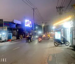 BÁN LÔ ĐẤT CỰC ĐẸP, 580M2 MẶT TIỀN ĐƯỜNG VƯỜN LÀI, AN PHÚ ĐÔNG,  QUẬN 112