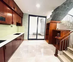 Nhà đẹp Nguyễn Bình, ngay đại học Mở, 5x18m, 3 tầng, 5.5 tỷ