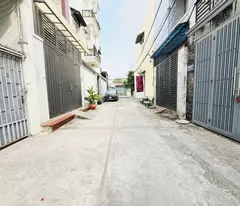 SIÊU PHẨM NHÀ 2 TẦNG, QUẬN 12 - HẺM Ô TÔ, SÁT GÒ VẤP - CHỈ NHỈNH 3 TỶ.