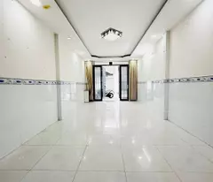 SIÊU PHẨM NHÀ 2 TẦNG, QUẬN 12 - HẺM Ô TÔ, SÁT GÒ VẤP - CHỈ NHỈNH 3 TỶ.